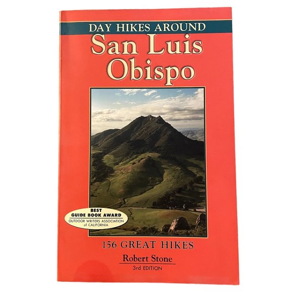 Robert Stone Other - Book - Day Hike Around San Luis Obispo